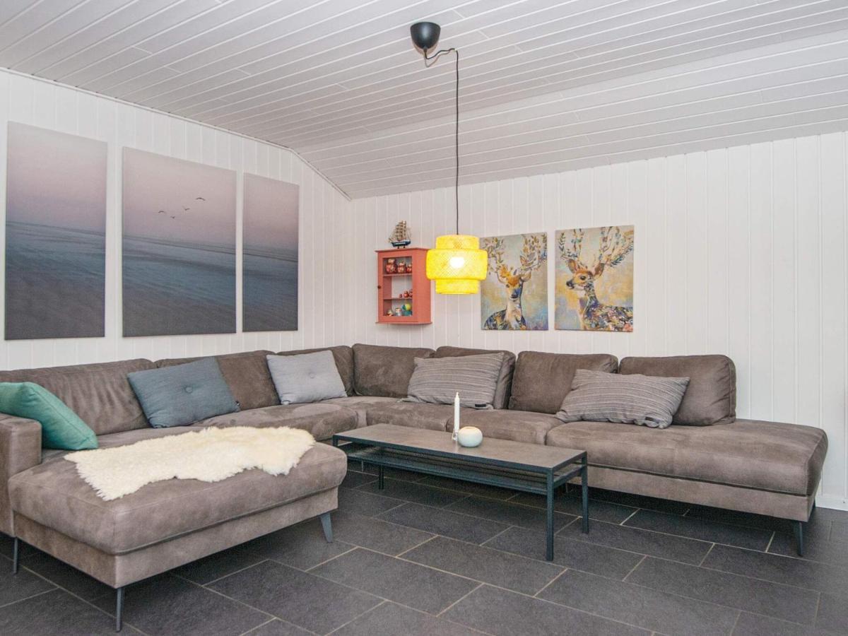 Holiday Home Lyngvej IV Fjerbaek Экстерьер фото
