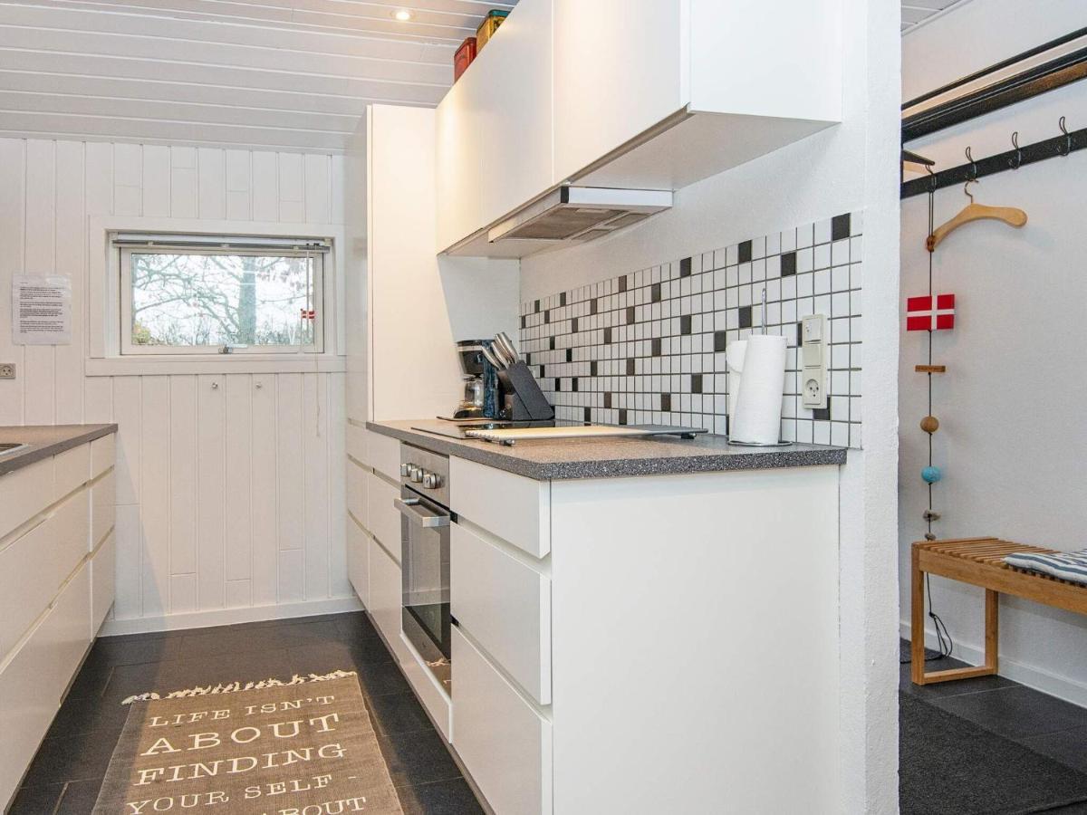 Holiday Home Lyngvej IV Fjerbaek Экстерьер фото