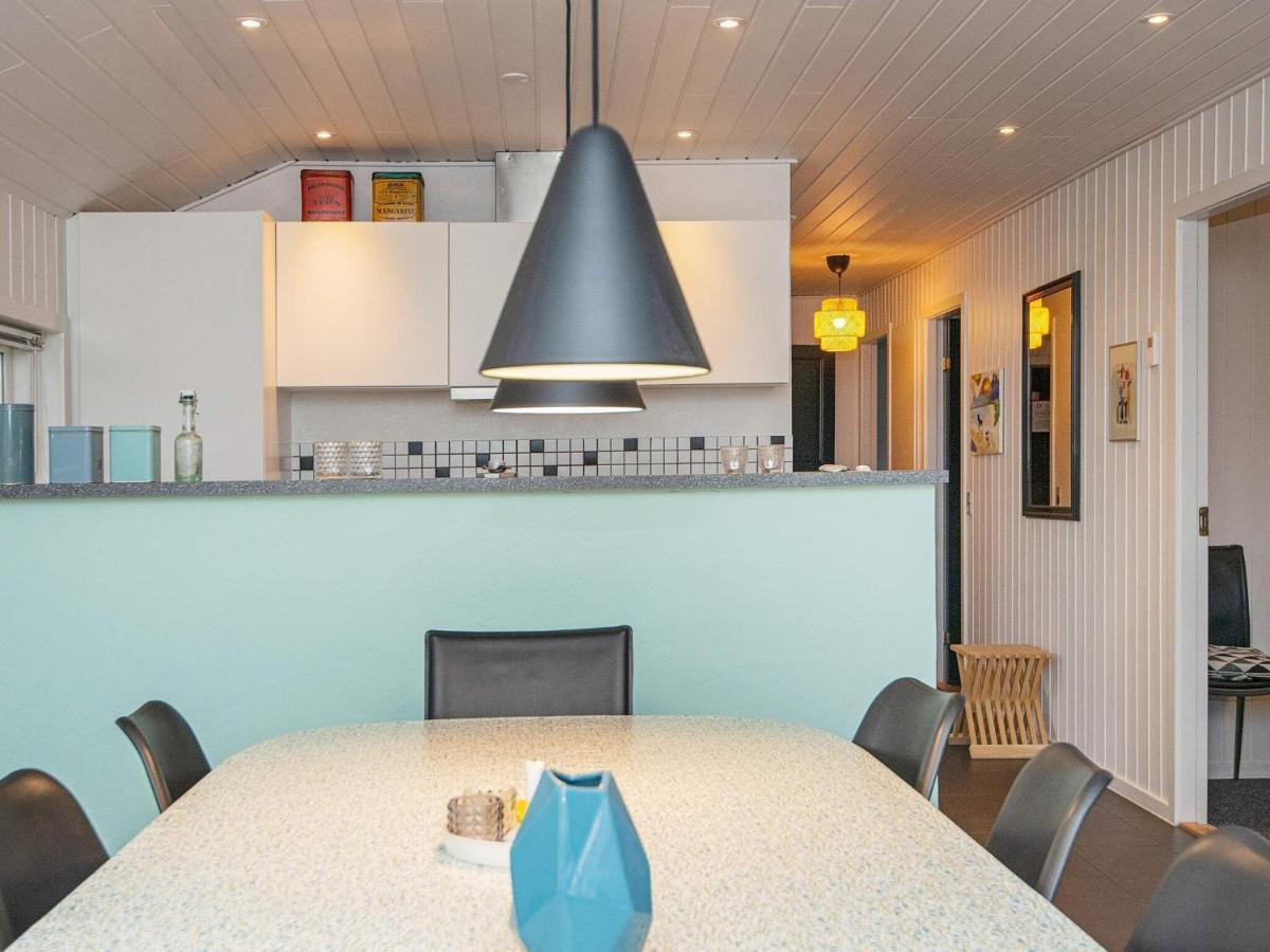 Holiday Home Lyngvej IV Fjerbaek Экстерьер фото
