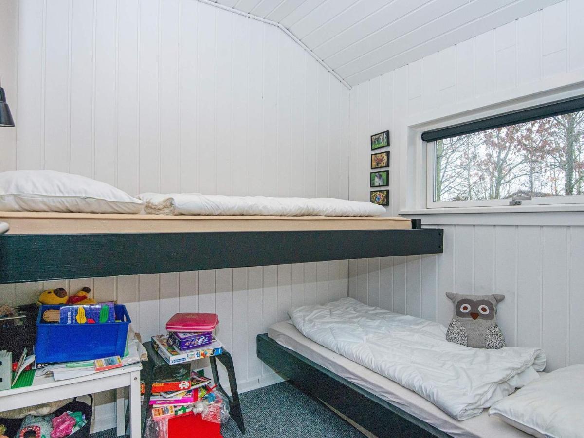 Holiday Home Lyngvej IV Fjerbaek Экстерьер фото