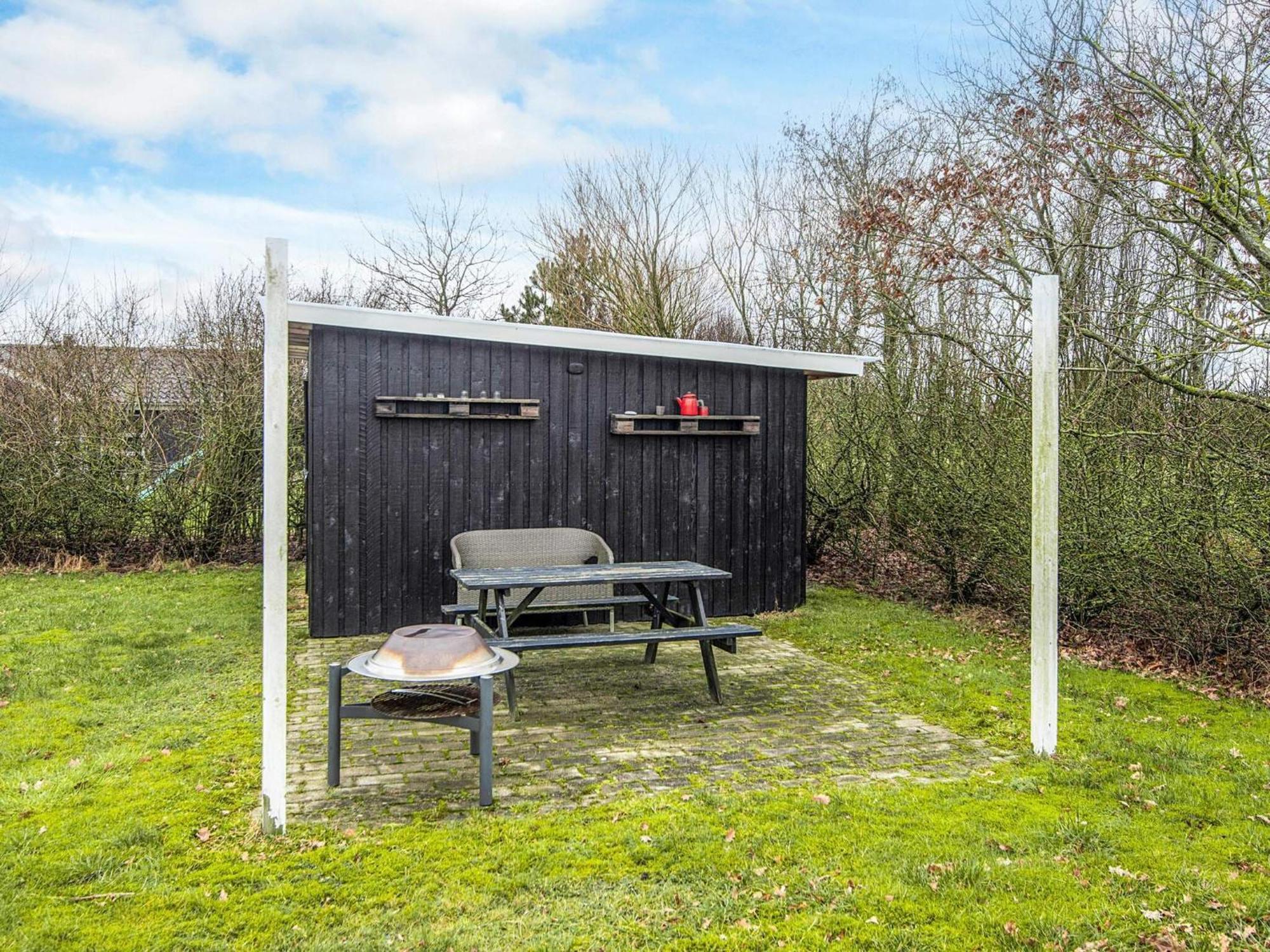 Holiday Home Lyngvej IV Fjerbaek Экстерьер фото