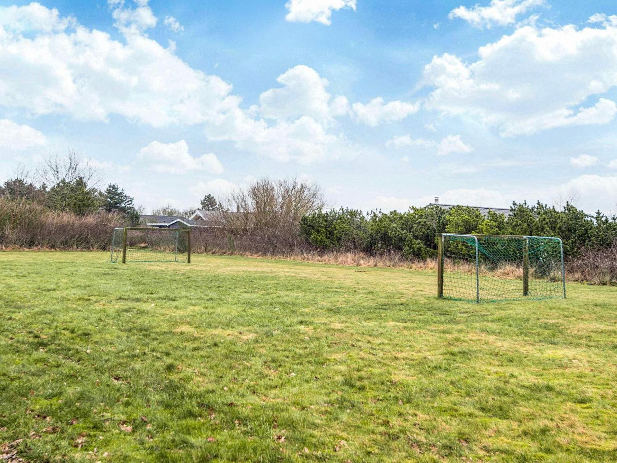 Holiday Home Lyngvej IV Fjerbaek Экстерьер фото