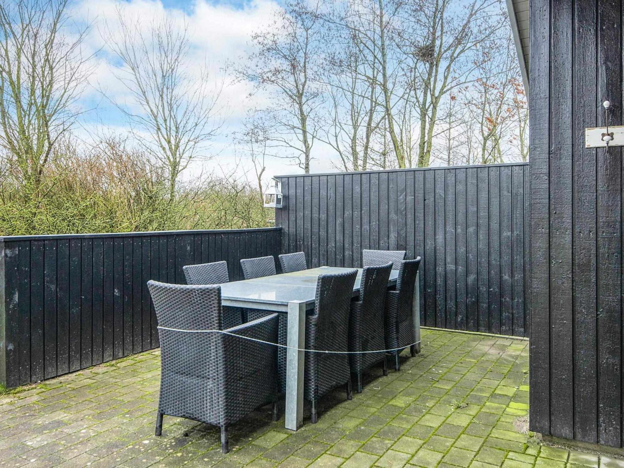 Holiday Home Lyngvej IV Fjerbaek Экстерьер фото