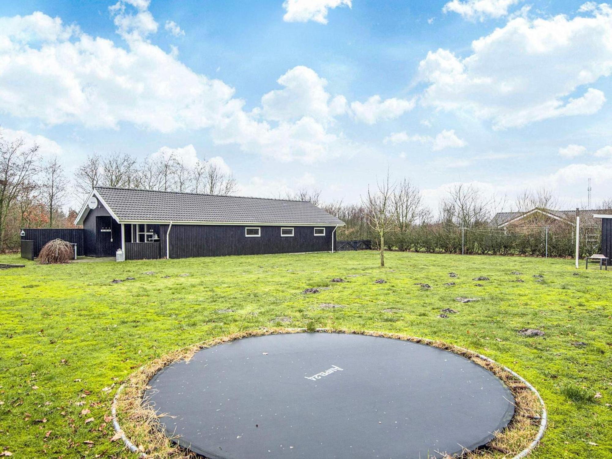 Holiday Home Lyngvej IV Fjerbaek Экстерьер фото
