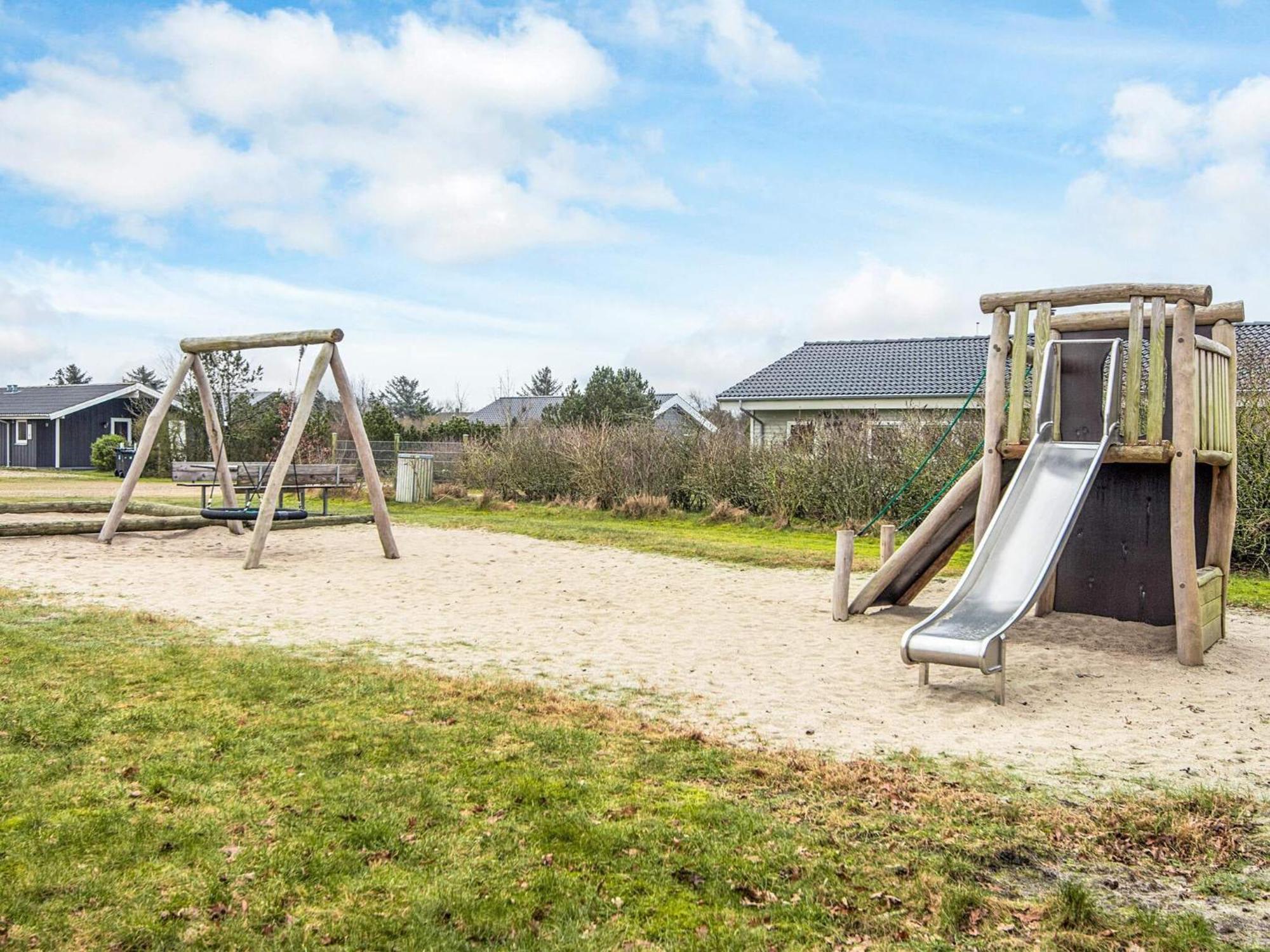 Holiday Home Lyngvej IV Fjerbaek Экстерьер фото