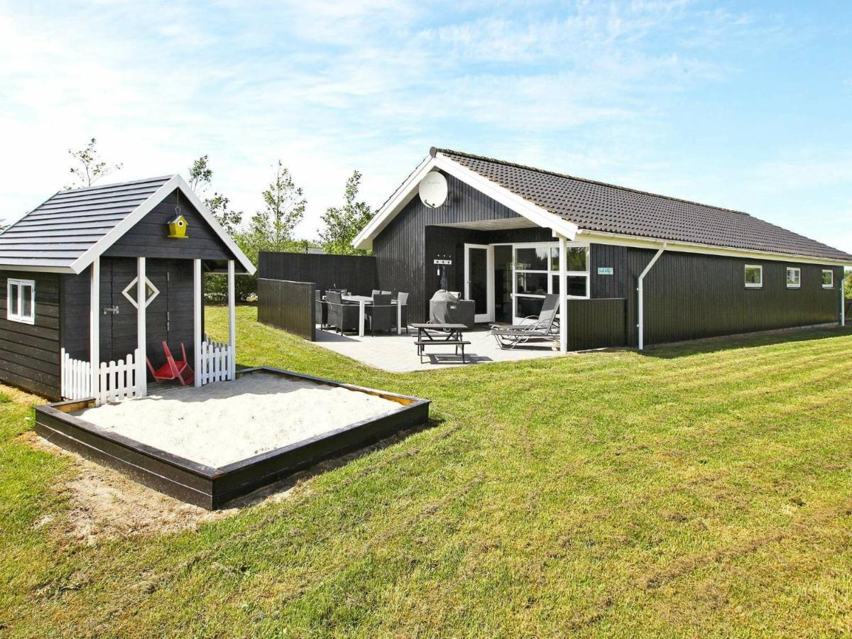 Holiday Home Lyngvej IV Fjerbaek Экстерьер фото